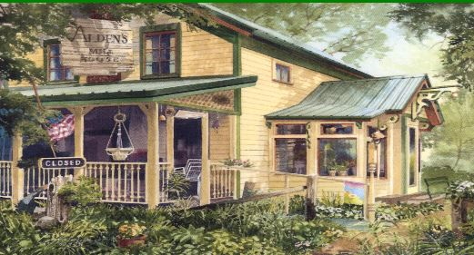 aldens millhouse shop