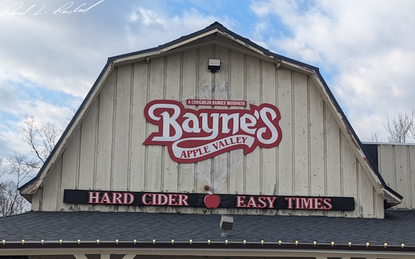 cider barn