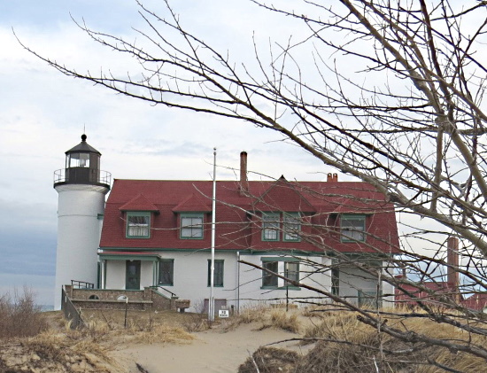 point betsie lighthouse