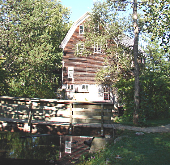 rawson mill