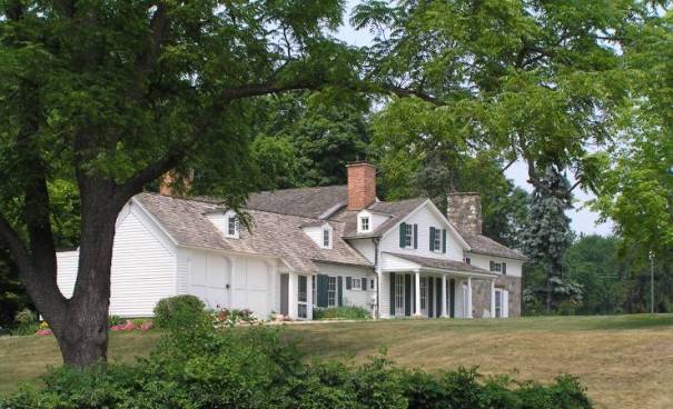 farmhouse