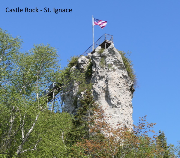 Saint Ignace Michigan