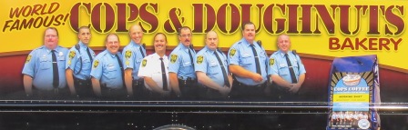 cops and donuts
