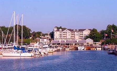 harbor